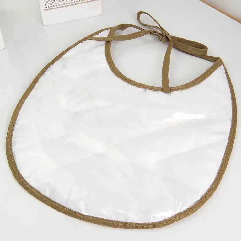 Babador Cáqui Luxo Bege