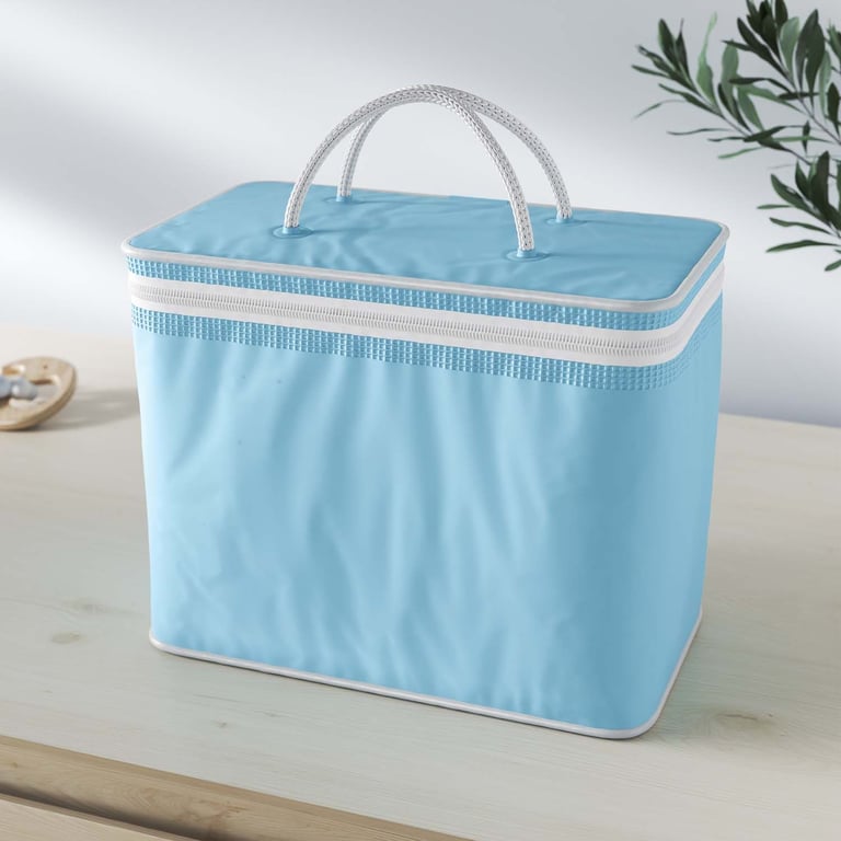 Bolsa Térmica Rosa 7L