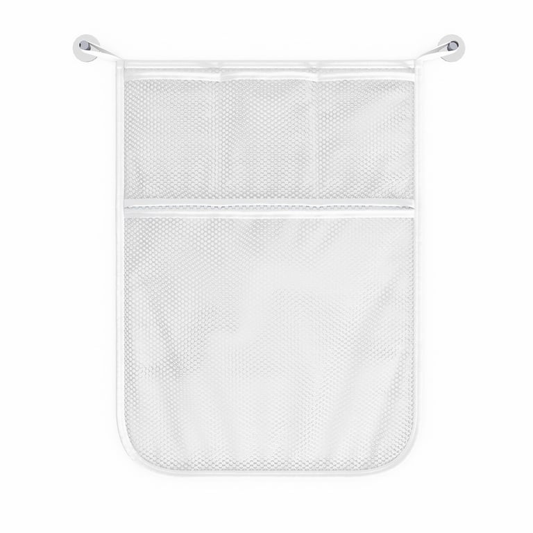 Organizador de Banho Branco