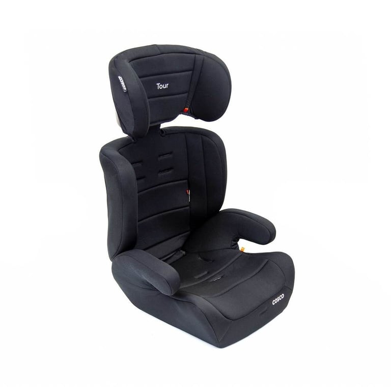 Cadeirinha de Carro Tour Preto 09-36kg — vista alternativa