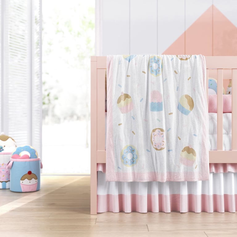 Manta Bebê Tricot Doce Encanto 1m