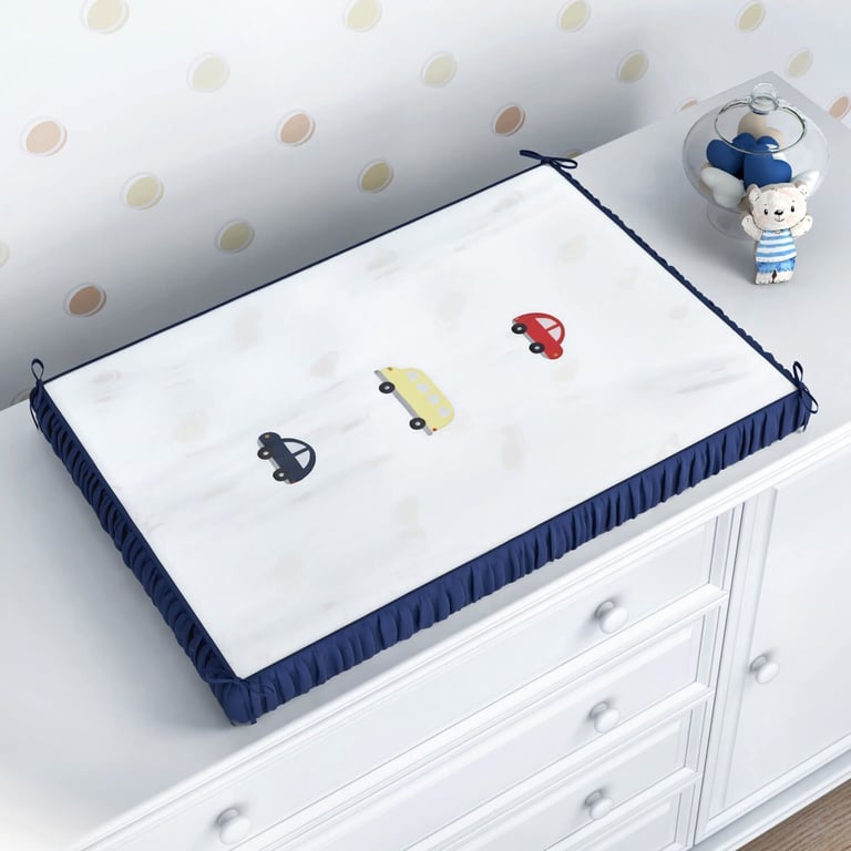 Trocador de Fraldas Ursinho Bebê