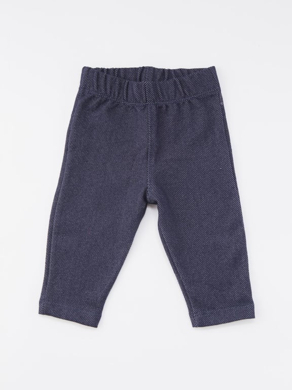 Conjunto Longo Body Bebê Rosa — vista alternativa