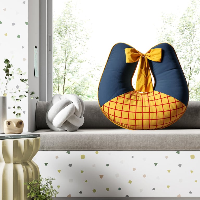 Almofada Amamentação Toy Story Woody — vista alternativa