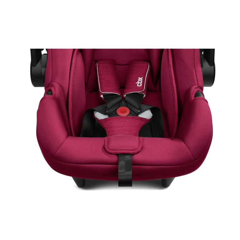 Bebê Conforto Shima Vermelho — vista alternativa