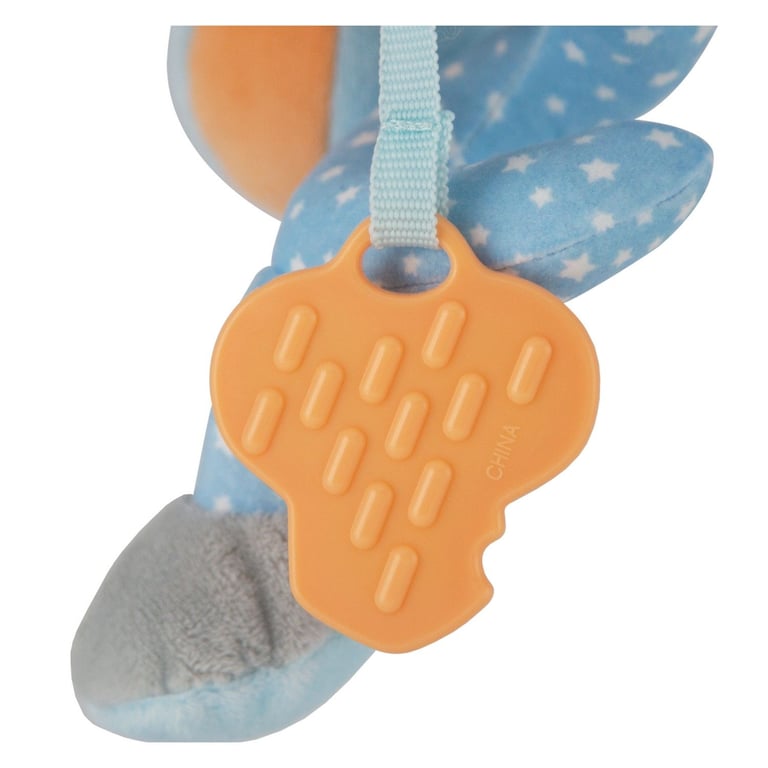 Mola Coala Azul — vista alternativa