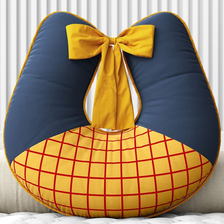 Almofada Amamentação Toy Story Woody