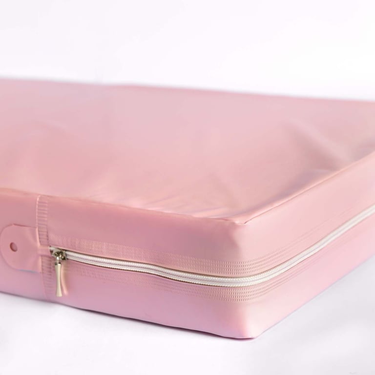 Trocador de Fraldas Plus Rosa