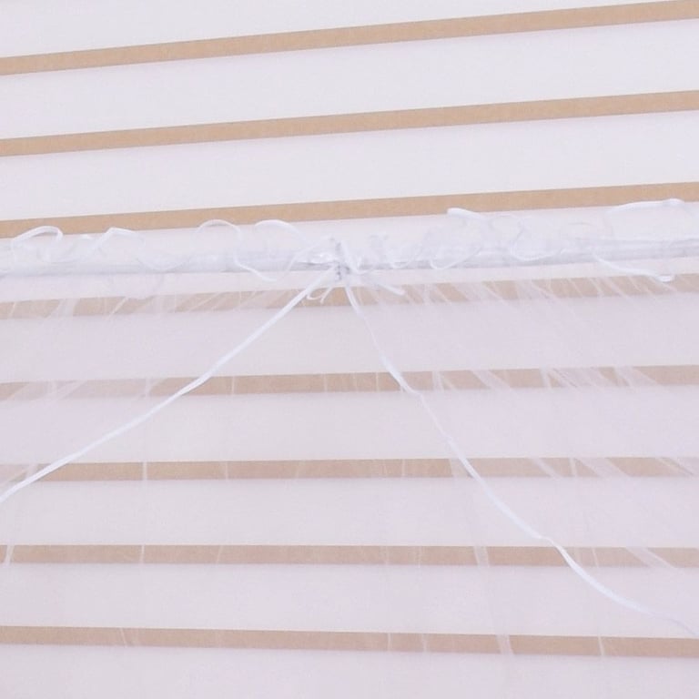 Mosquiteiro Varal Branco