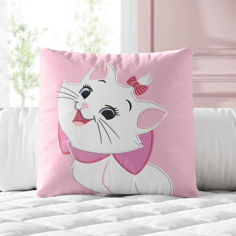 Almofada Quadrada Marie Rosa