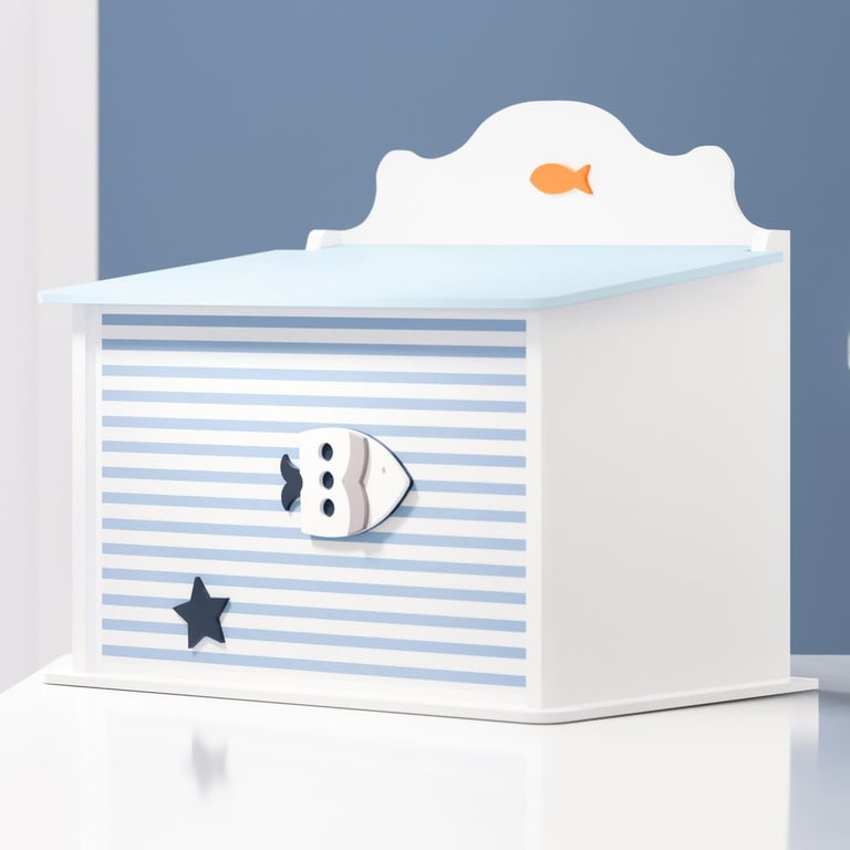 Farmacinha Fundo do Mar