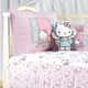 Kit Berço Hello Kitty Rosa - imagem 4