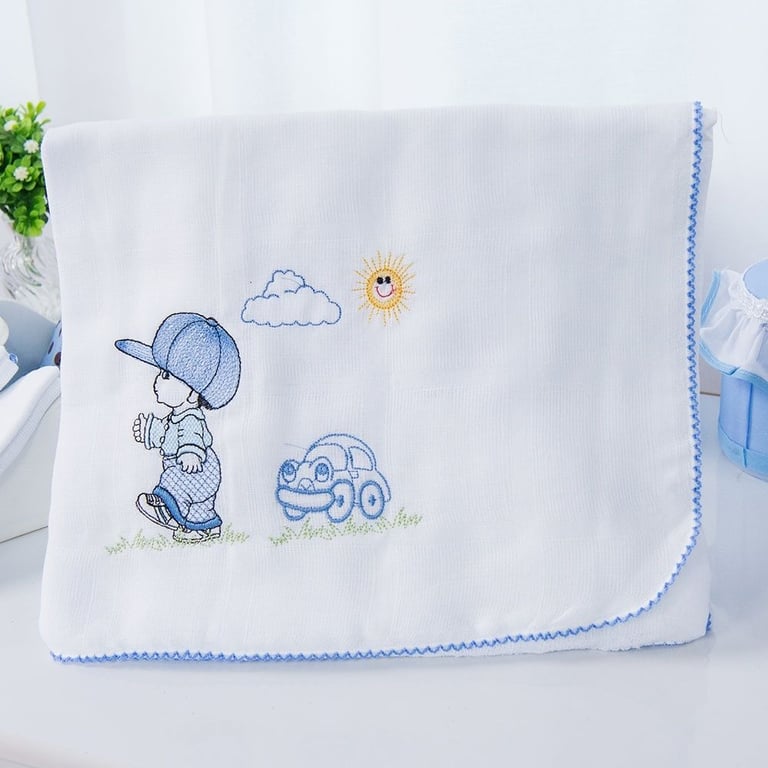 Toalha Fralda Markisso