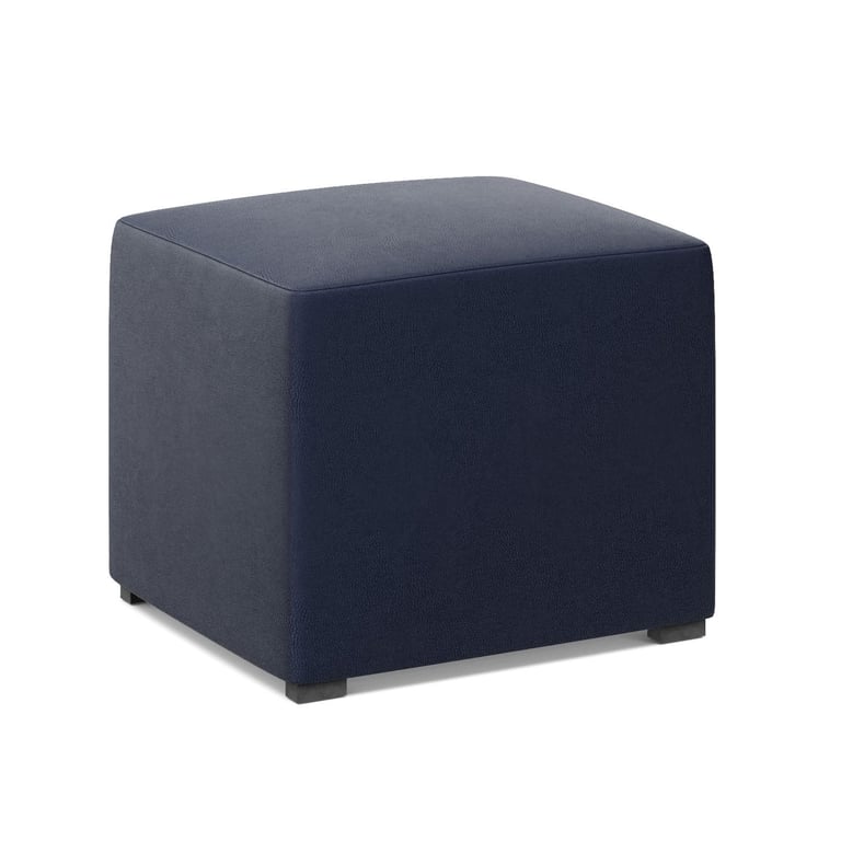 Poltrona Amamentação Bárbara Balanço Creme + Puff — vista alternativa