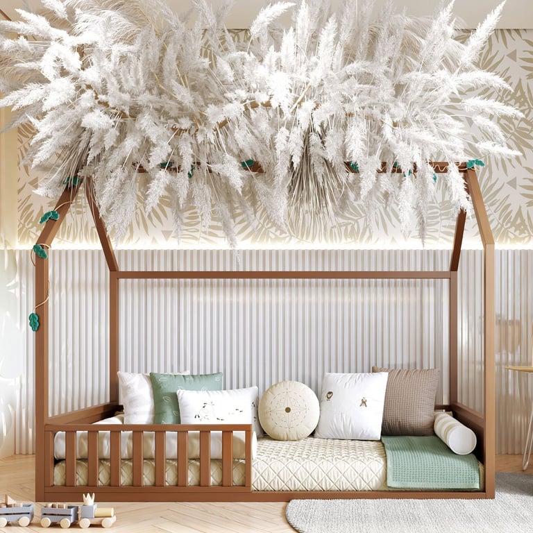 Kit Montessoriano Solteiro Safári