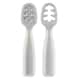Kit Colher de Treinamento Cinza - imagem 1