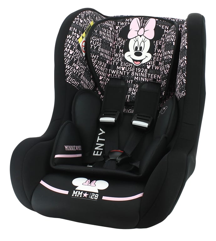 Cadeirinha de Carro Disney Minnie Mouse