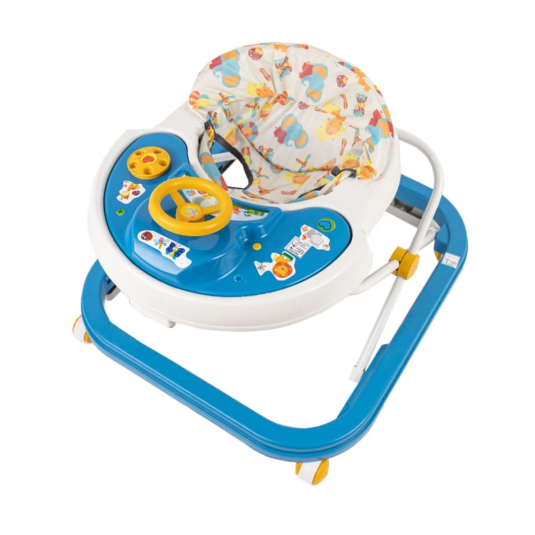 Andador Sonoro Softway Azul