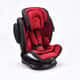 Cadeira Para Auto Multikids Baby Softfix 360 Vermelha - imagem 1
