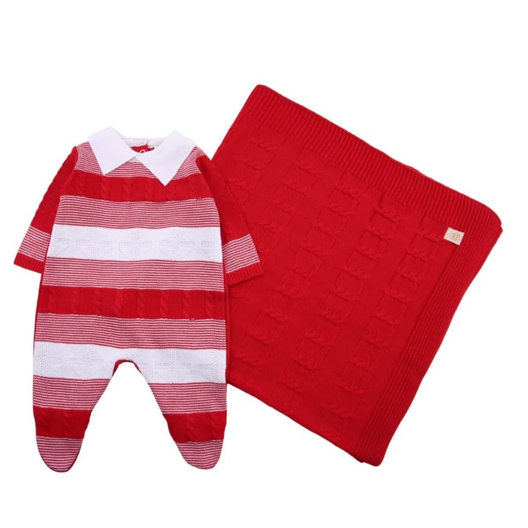 Saída Maternidade Din Don Losângo Vermelho