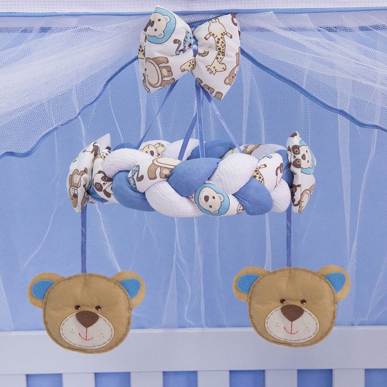 Móbile Urso Pote de Mel