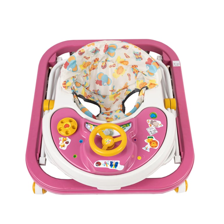 Andador Sonoro Softway Azul — vista alternativa