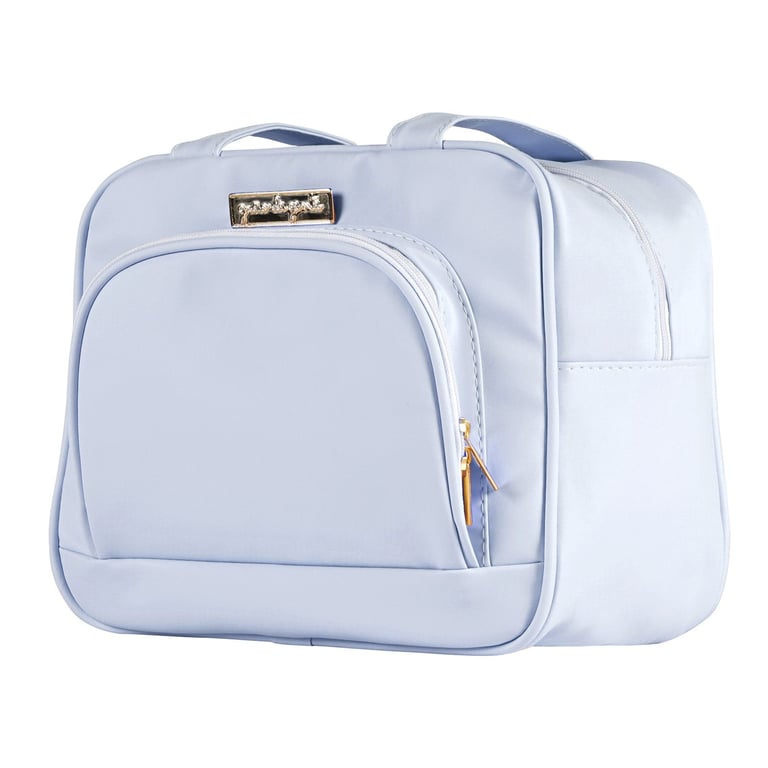 Frasqueira Maternidade Térmica Verona Azul 28cm