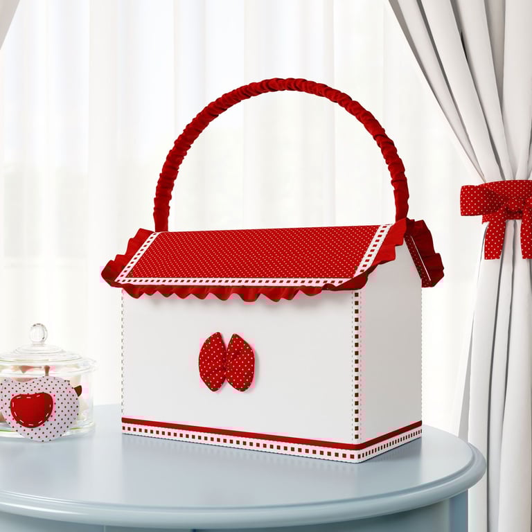 Farmacinha Chapeuzinho Vermelho