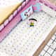 Edredom de Mini Cama O Show da Luna Borboleta - imagem 1