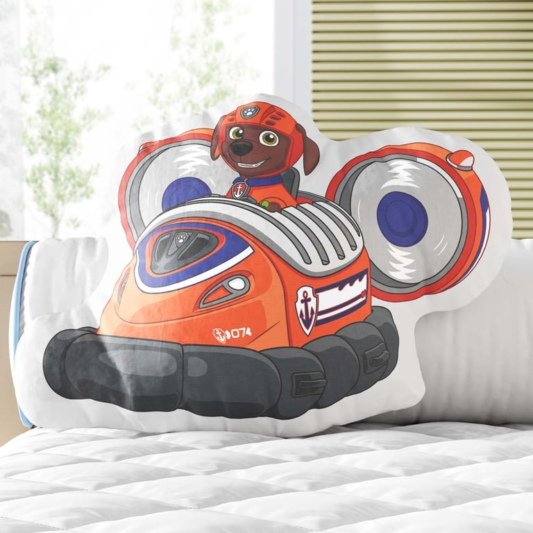 Almofada Zuma ao Resgate Patrulha Canina — vista alternativa