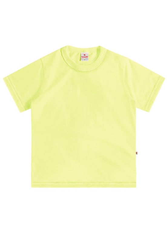 Camiseta Bebê Básica