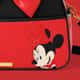 Bolsa Maternidade Minnie Mouse Vermelho e Preto 35cm - imagem 5