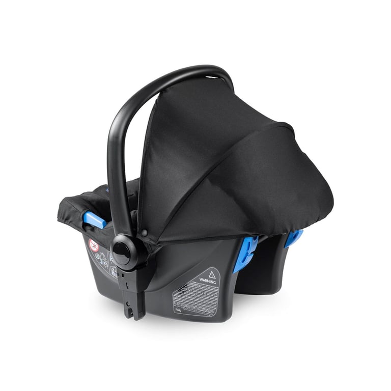 Bebê Conforto Kaily Black — vista alternativa