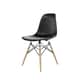 Cadeira Infantil Eames Branca - imagem 3