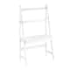 Mesa Estante Escada Branco - imagem 6
