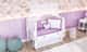 Kit Berço Alice Lilás - imagem 4