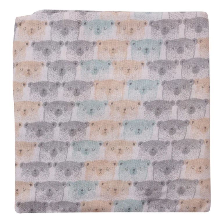 Cueiro Papi Baby Ursinho — vista alternativa