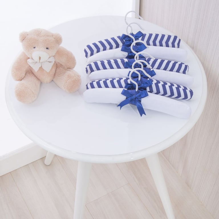 Kit Cabides Glamour Chevron Marinho