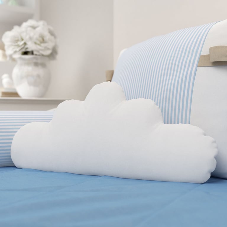 Almofada Nuvem Nino e a Pipa 50cm