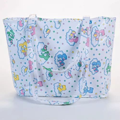 Bolsa Sacola Térmica Ursinhos nas Nuvens