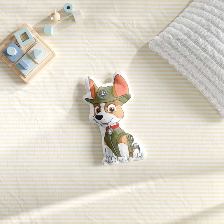 Almofada Tracker Patrulha Canina — vista alternativa