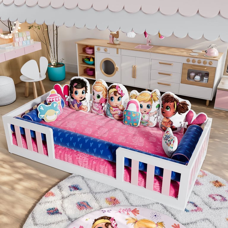 Almofada Chupeta Baby Alive — vista alternativa