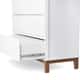 Guarda Roupa Infantil Branco 2 Portas Nordic - imagem 4