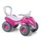 Quadriciclo com Empurrador Super Flower - imagem 3