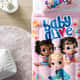 Edredom Infantil Solteiro Baby Alive - imagem 1