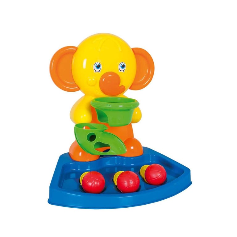 Basquete Infantil Elefantinho