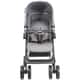 Carrinho de Bebê Berço Zap II Melange Cinza - imagem 6