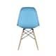 Kit Cadeira Infantil Eames Branca - imagem 2