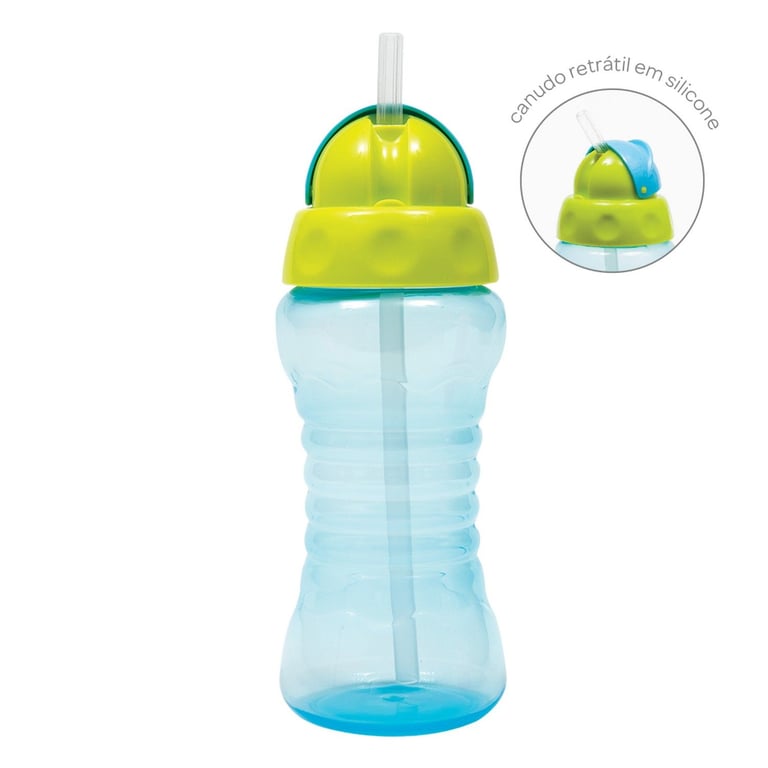 Garrafinha Fresh Azul — vista alternativa