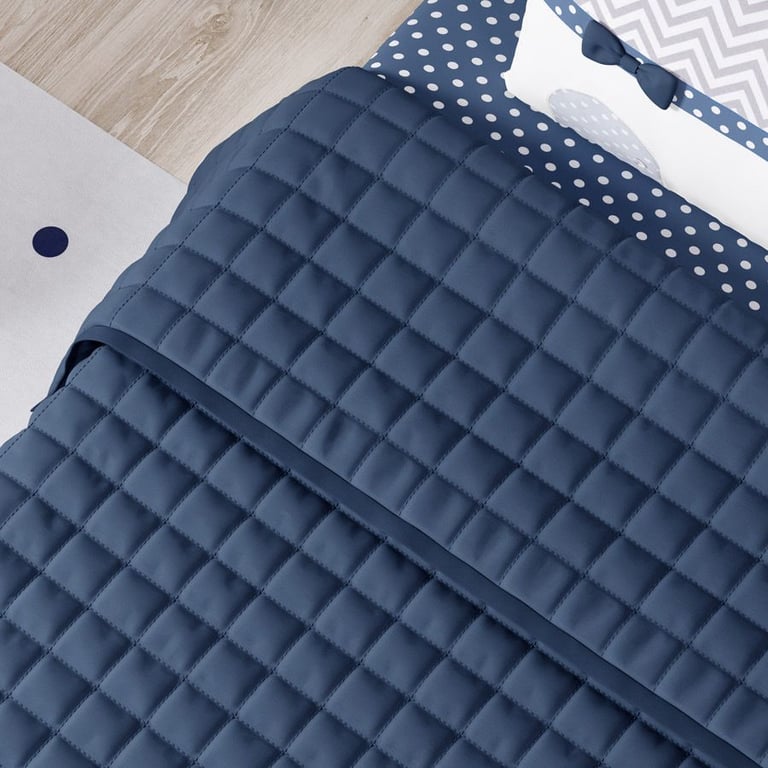 Edredom Infantil Solteiro Matelado Amiguinhas